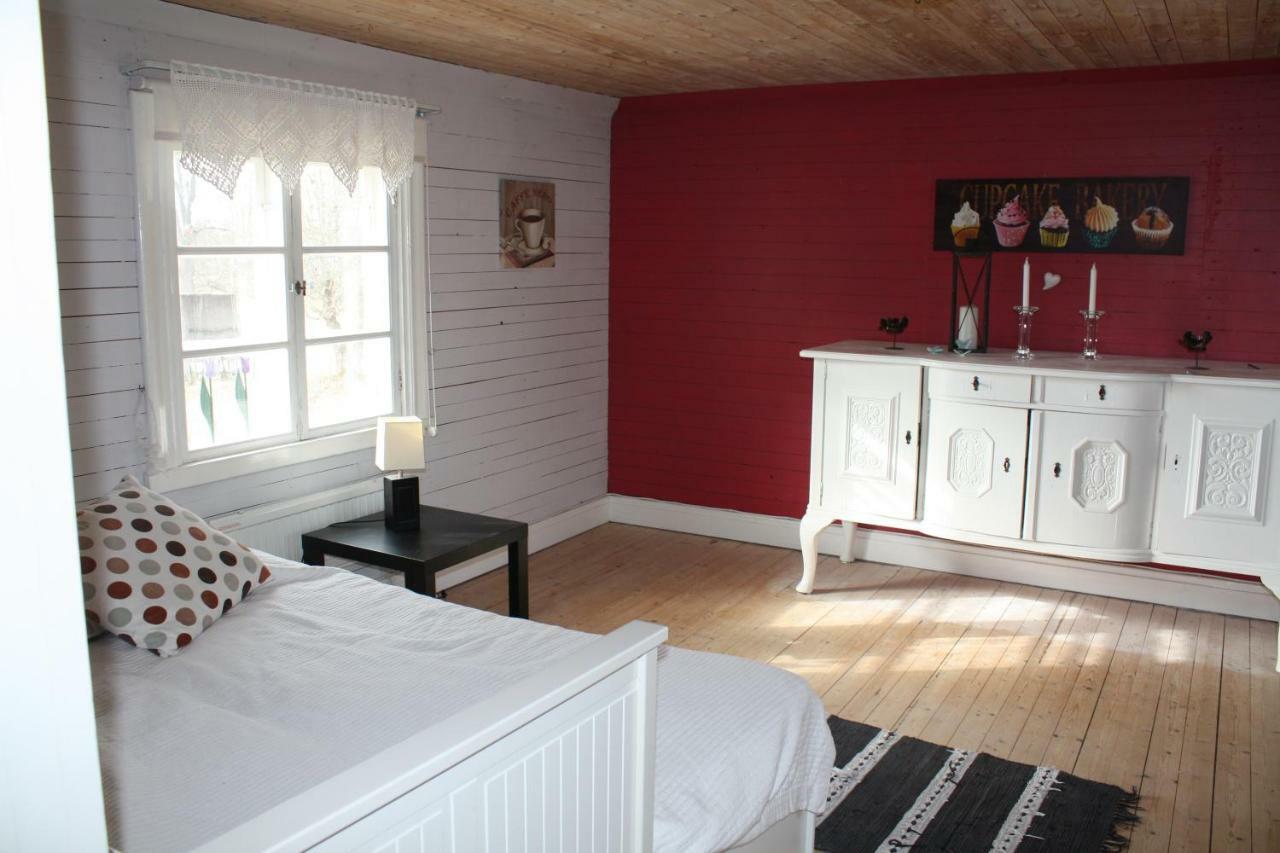 My Little Bed & Breakfast & Holiday Home Alghult Εξωτερικό φωτογραφία